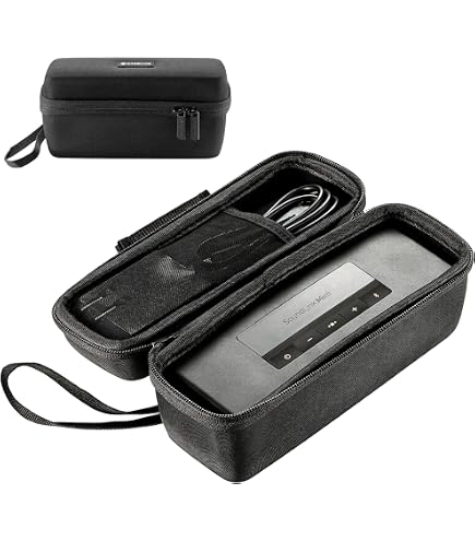 Bose SoundLink Mini II - Wireless Speaker Carbon Black : Amazon.sg